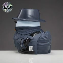 Resident Evil Mr. X (T-103) TUBBZ Cosplaying Duck Collectible