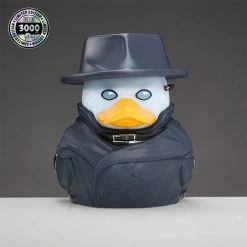 Resident Evil Mr. X (T-103) TUBBZ Cosplaying Duck Collectible
