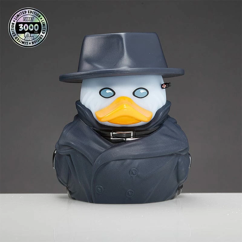 Resident Evil Mr. X (T-103) TUBBZ Cosplaying Duck Collectible