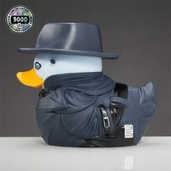 Resident Evil Mr. X (T-103) TUBBZ Cosplaying Duck Collectible