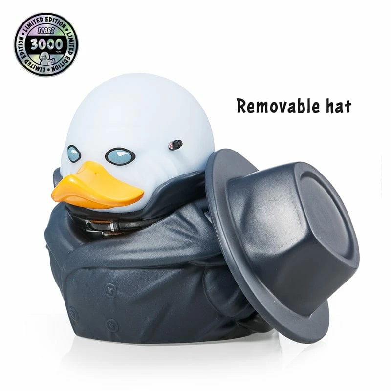 Resident Evil Mr. X (T-103) TUBBZ Cosplaying Duck Collectible