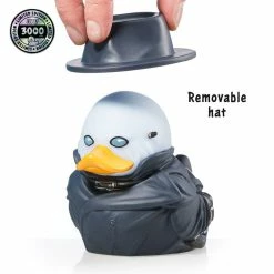 Resident Evil Mr. X (T-103) TUBBZ Cosplaying Duck Collectible