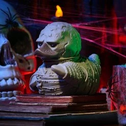 Horror The Mummy TUBBZ Cosplaying Duck Collectible