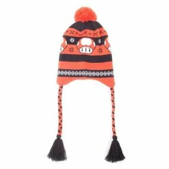Winterwear Official Nintendo Super Mario Mushroom Sherpa Beanie