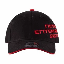 Gifts For Retro Collectors Official Nintendo NES Logo Adjustable Cap