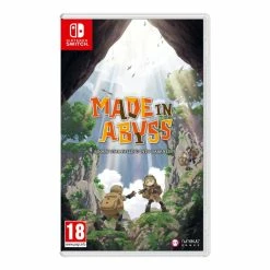 Games Made In Abyss Collectors Edition (Nintendo Switch)