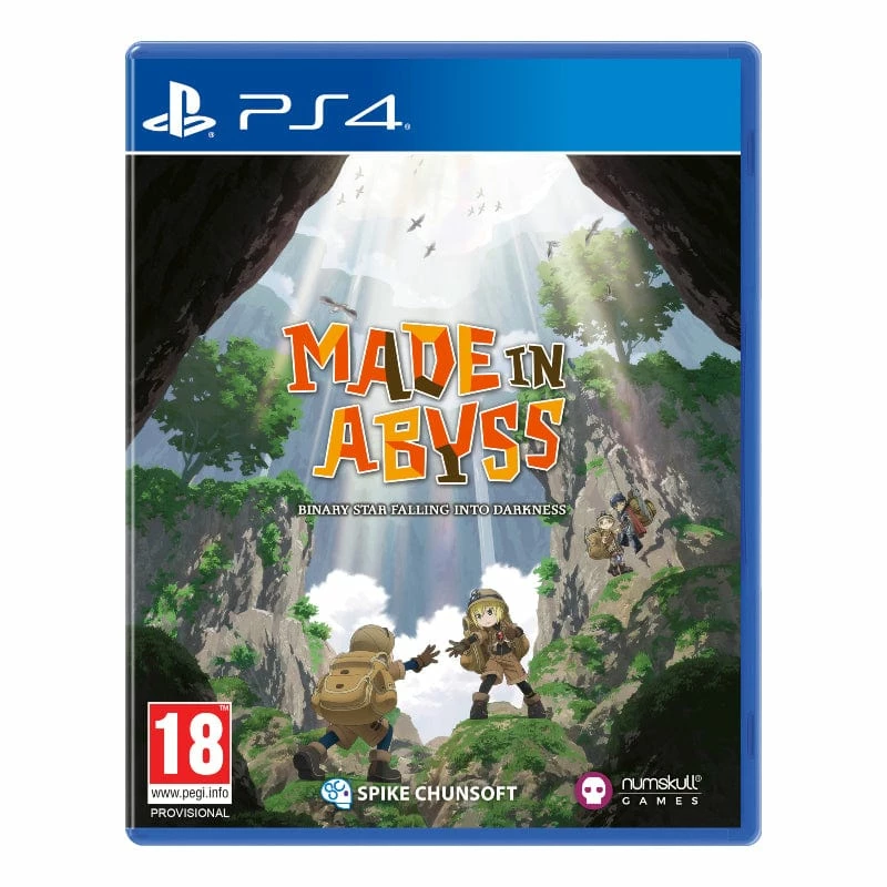 Made In Abyss (PS4)