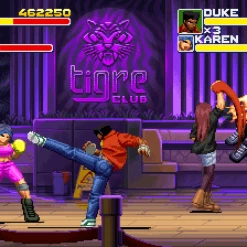 Final Vendetta (PS4)