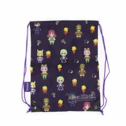 Bags Official Ni No Kuni II Chibi Drawstring Bag