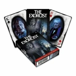 Horror Official The Exorcist Playing Cards