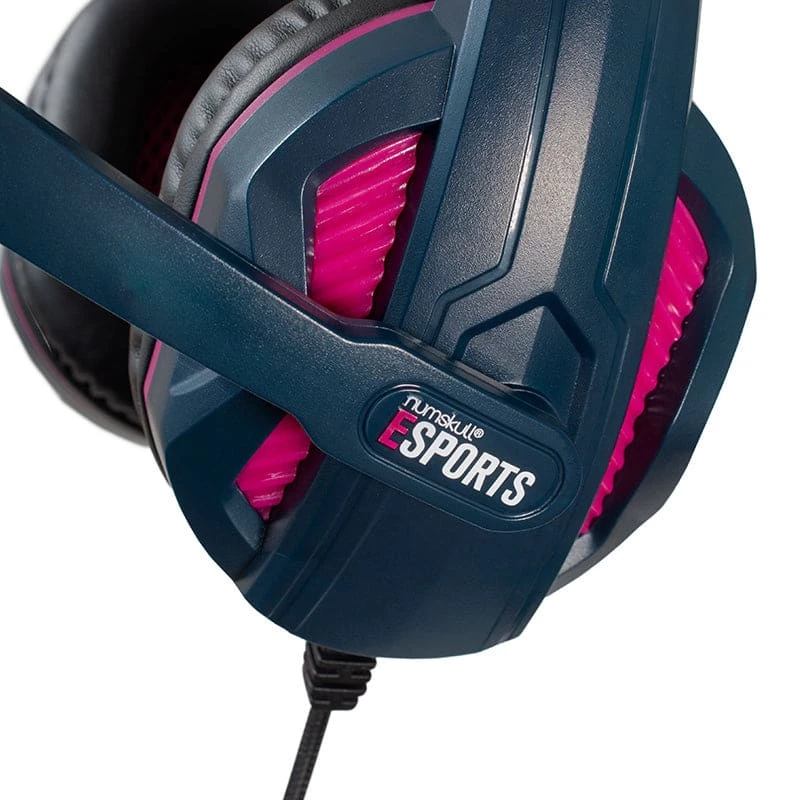 Official Numskull ESports Multi-Format Gaming Headset