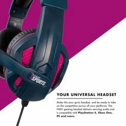Official Numskull ESports Multi-Format Gaming Headset