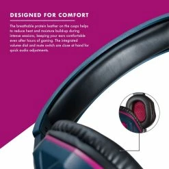 Official Numskull ESports Multi-Format Gaming Headset