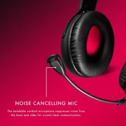 Numskull ESports NS03e Multi Format Gaming Headset Gaming Accessories