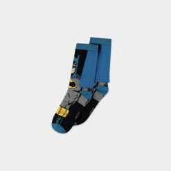 Official DC Comics Batman Novelty Socks (1 Pair)