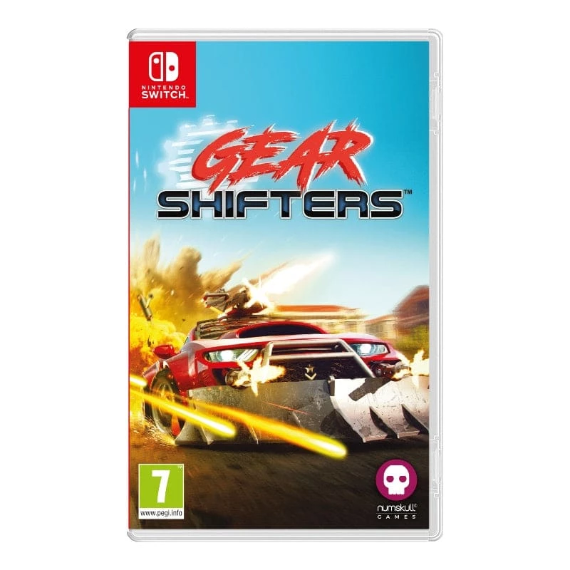 Gearshifters (Nintendo Switch)