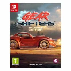 Gearshifters Collector's Edition (Nintendo Switch)