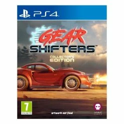 Gearshifters Collector's Edition (PS4) Games