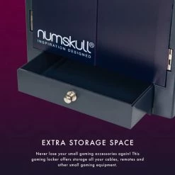 Gaming Accessories Official Numskull Gaming Locker