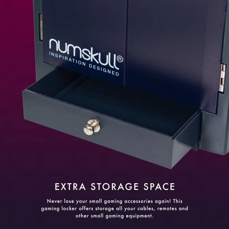 Gaming Accessories Official Numskull Gaming Locker