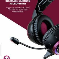 Gaming Accessories Numskull NS05 Premium Multi-Format Gaming Headset