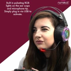 Gaming Accessories Numskull NS05 Premium Multi-Format Gaming Headset