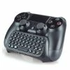 Numskull PlayStation 4 PS4 Bluetooth Wireless Mini Keyboard / Chatpad