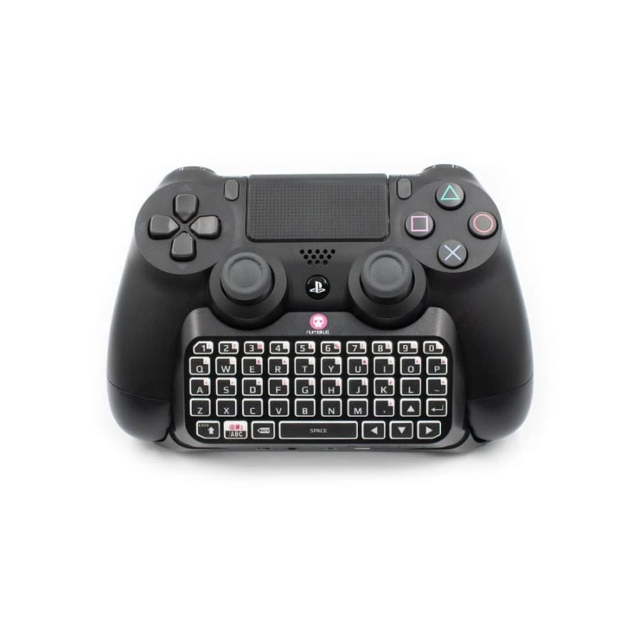 Gaming Accessories Official Sony PlayStation 4 PS4 Keyboard / Chatpad