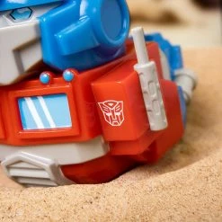 Transformers Optimus Prime TUBBZ Cosplaying Duck Collectible