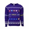 Official Pac-Man Christmas Jumper / Ugly Sweater