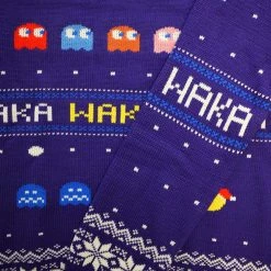 Official Pac-Man Christmas Jumper / Ugly Sweater