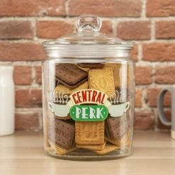 Home & Office Official Friends Central Perk Cookie Jar