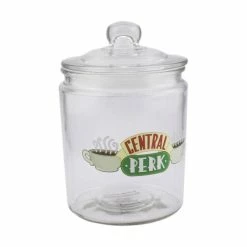 Home & Office Official Friends Central Perk Cookie Jar