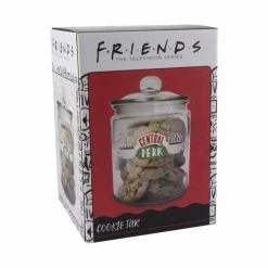 Home & Office Official Friends Central Perk Cookie Jar