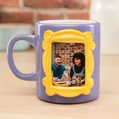 Official Friends Frame Shaped Mug