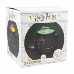 Homeware Official Harry Potter Cauldron Light