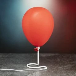 Homeware Official IT Pennywise Balloon Lamp