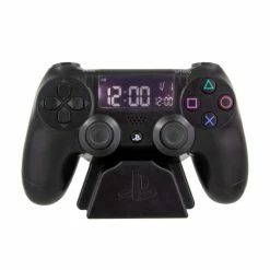 Official PlayStation Alarm Clock Homeware
