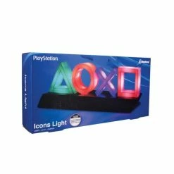 Official PlayStation Icons Light Homeware
