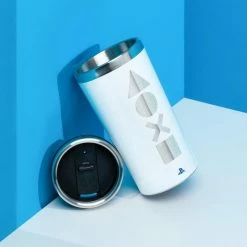 Official PlayStation Travel Mug PS5
