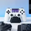 Official PlayStation White Controller Alarm Clock Homeware