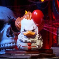 IT Pennywise TUBBZ Cosplaying Duck Collectible