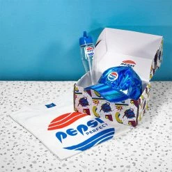 Pepsi Perfect Giftset - White Edition
