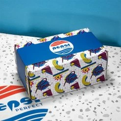 Pepsi Perfect Giftset - White Edition