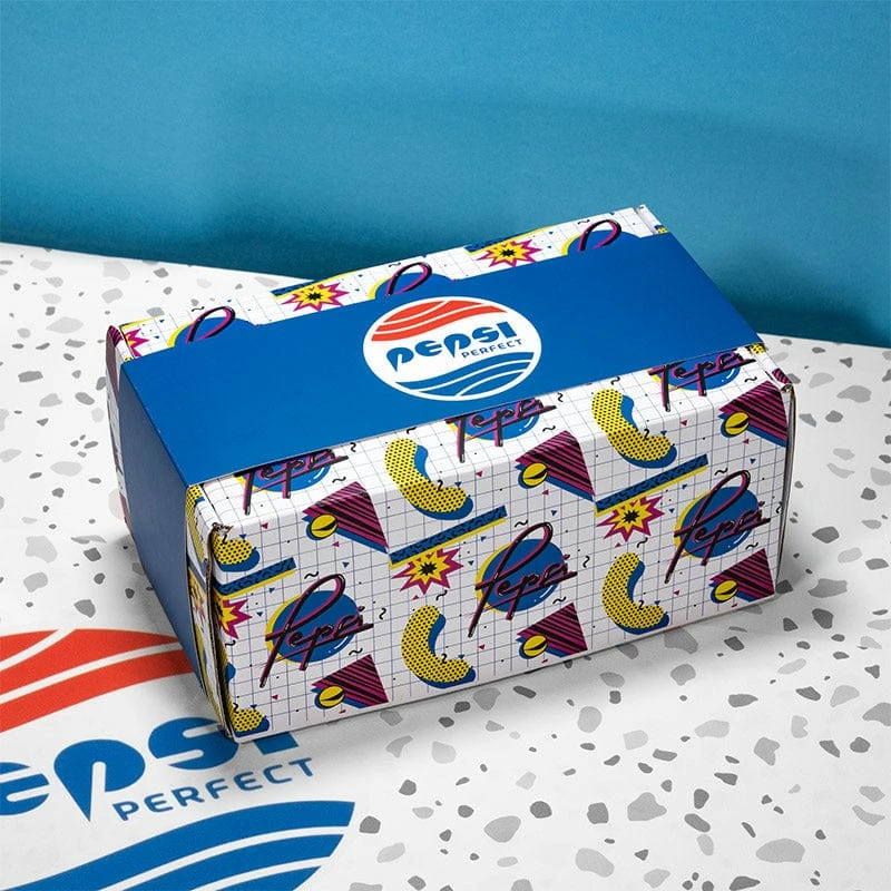 Pepsi Perfect Giftset 2 - White Edition