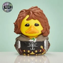 Lord Of The Rings Pippin Took TUBBZ Cosplaying Duck Collectible