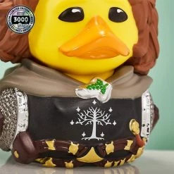 Lord Of The Rings Pippin Took TUBBZ Cosplaying Duck Collectible