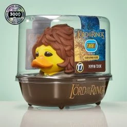 Lord Of The Rings Pippin Took TUBBZ Cosplaying Duck Collectible