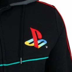 Official PlayStation PS Hoodies