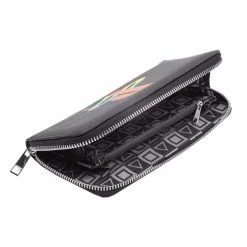 Purses & Wallets Official Playstation Webbing Ladies Zip Around Wallet